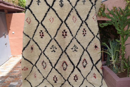 BENI OURAIN RUG