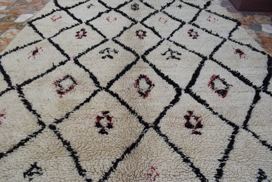 BENI OURAIN RUG