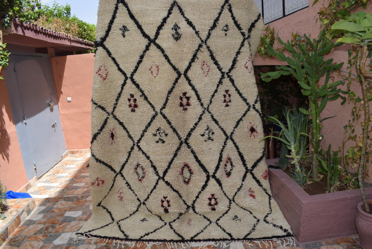 BENI OURAIN RUG