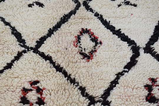 BENI OURAIN RUG