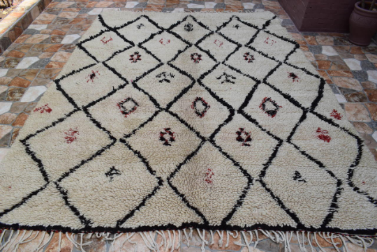 BENI OURAIN RUG