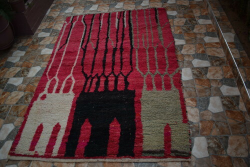 Boujaad Rug