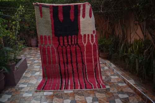 Boujaad Rug