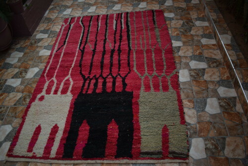 Boujaad Rug