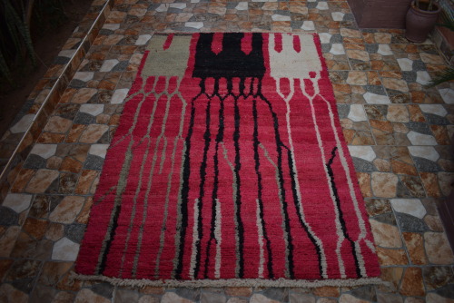 Boujaad Rug