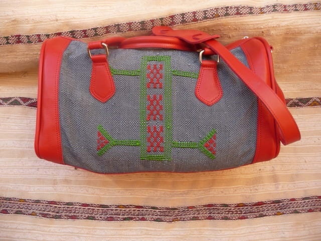 Kilim Bag 2