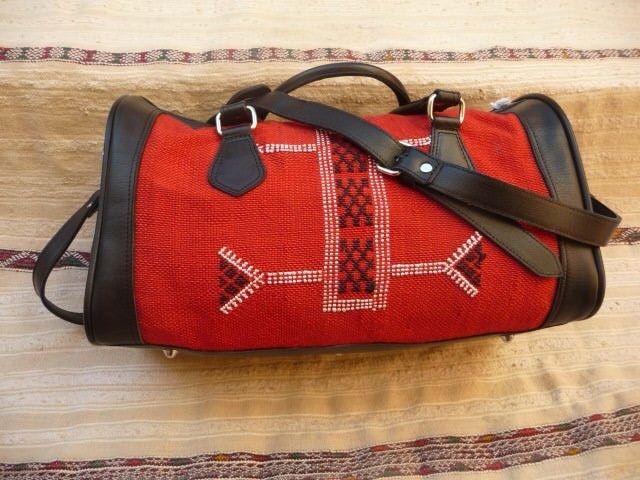 Kilim Bag 2