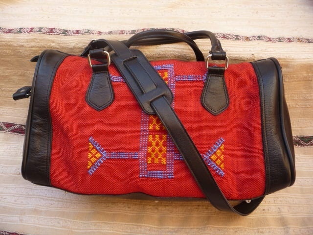 Kilim Bag 2