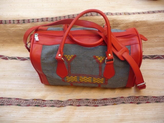 Kilim Bag 2