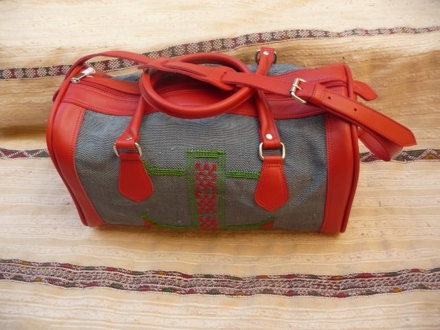 Kilim Bag 2